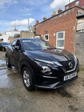 NISSAN JUKE F16 1.0L PETROL COPART PURCHASE