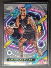 2023-24 Topps Cosmic Chrome Markelle Fultz #91 Magic