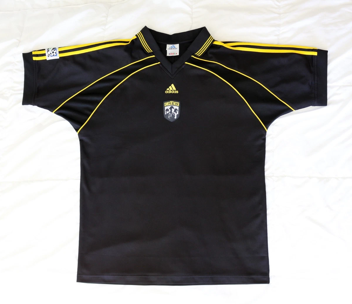 Columbus Crew SC Black MLS Jerseys for sale | eBay