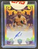 2025 Topps UFC Royalty Alexander Volkanovski Imperial Ink Auto Gold #/10