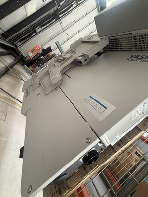 Yaskawa Solectria Solar PVI25TL-480-R 25kW 480V Grid-Tie Inverter MPPT AFCI