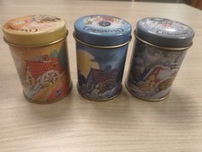 Lotto Barattolini Mulino Bianco con sorpresa serie completa 3/3 'il Mulino' 