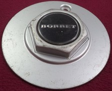 Borbet Wheels Silver Custom Wheel Center Cap 15161718 1