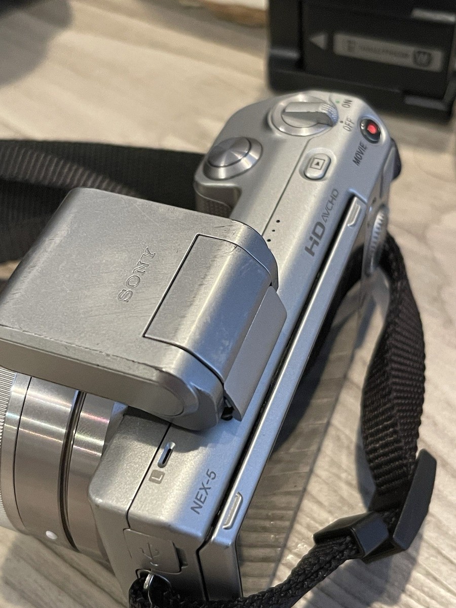 【コバ】SONY NEX-5K Amazon Canada: Sony Alpha NEX NEX5K/S Digital Camera with