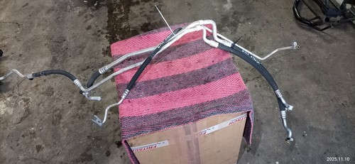 3x Klimaleitung Hoch + Niederdruck A1698301715 OM640 180 CDI Mercedes-Benz W169