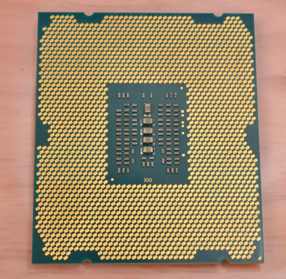 Mac Pro Intel Quad Core XEON 2013 CPU E5-1620V2 1240 V2 3,7 GHz SR1AR (LGA2011) Foto 3 de 3