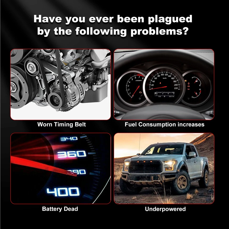 New Alternator For Toyota Tacoma V6 4.0L 2005 2006 2007 2008 2009 2010-2015 1139 - Image 3 of 4