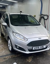 Ford Fiesta Titanium (2016) 1.0 Ecoboost Hatchback 5 Doors Petrol Manual