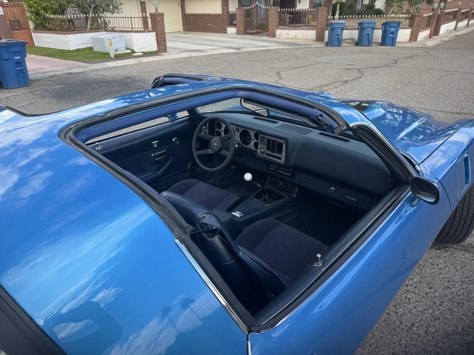 Chevrolet Camaro Z28 1980 Foto 3 de 4