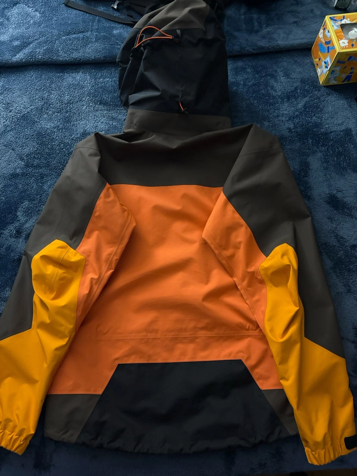 Arc'teryx BEAMS 50th Anniversary “KOYO” Theta AR Jacket Medium image 2