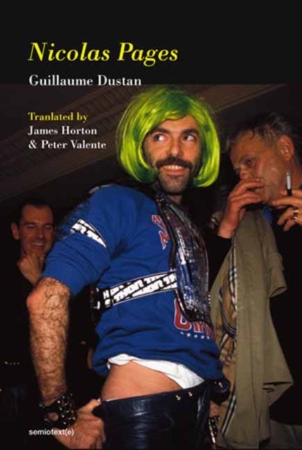 Nicolas Pages by Guillaume Dustan PAPERBACK 9781635901948 - Image 4