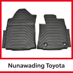 Toyota Hilux Floor Mats