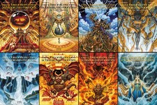 Die Chroniken des Schwarzen Mondes  15 - 22 HC  Finix Verlag  Neuware