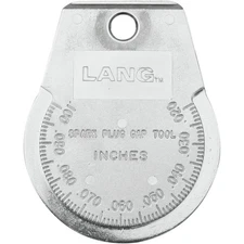 Lang Tools Spark Plug Gap Tool 712A