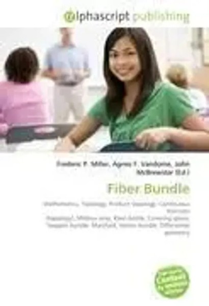 Frederic P. Miller (U. A.) | Fiber Bundle | Taschenbuch | Englisch (2026)-image