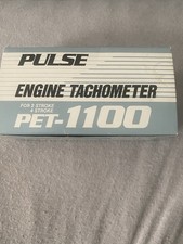 OSHIMA SANGYO OPPAMA Pulse Engine Tachometer PET-1100R Gasoline Engine