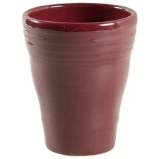 Homer Laughlin  Fiesta Claret  China Tumbler 10979994