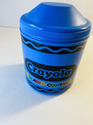 Crayola Insulated Container Thermos 10.5 Ounces
