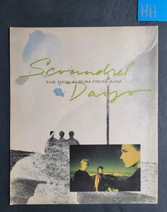 A Ha Scoundrel Days | eBay