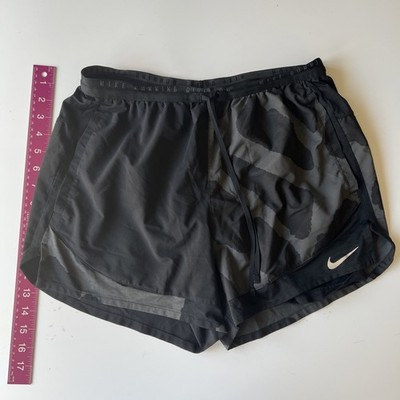 Nike Running Division Flex Stride 2-in-1 Shorts Men's Medium Black 5  DQ4761-010