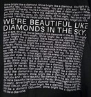 Rihanna Diamonds World Tour 2013 2-Sided T-Shirt, Sz 3XL — photo 4
