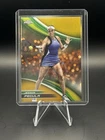 2025 Topps Chrome Tennis Gold Refractor Jessica Pegula #2