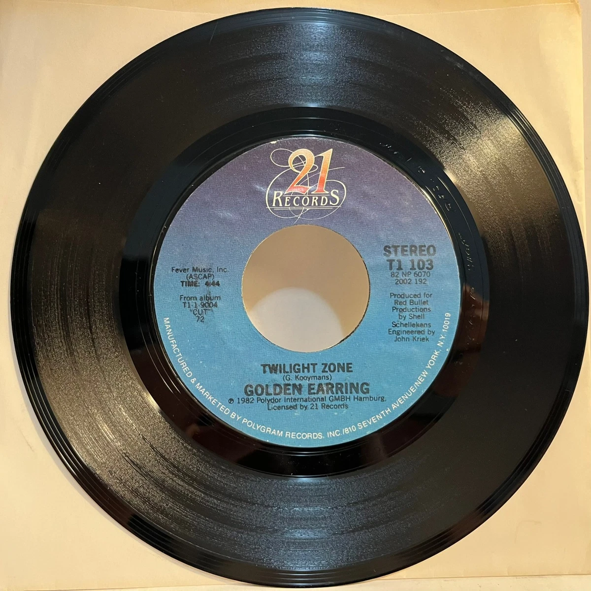 Golden Earring 7
