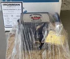 Grove Gear GR-HMQ-826-30-H1-140-23 GR8260567.23 Right Angle Worm Reducer 30:1