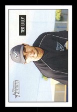 2005 Bowman Heritage Baseball Mini (Parallel) Singles #176-350 (You Pick)