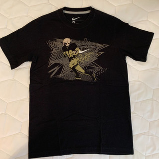 Youth Boys Nike Football T Shirt Size M