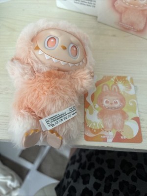 Labubu Happiness Big Into Energy The Monsters Authentic Pop Mart Plush US Seller