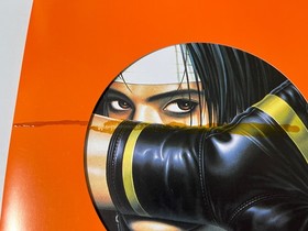 The King of Fighters '95 K.O.F 95 Special Item Box SNK Neo Geo CD Japan
