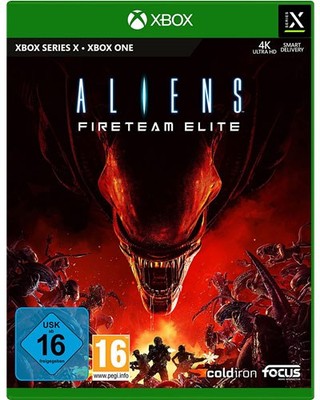 Aliens: Fireteam Elite XBSX auch XBOne