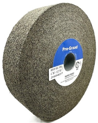 Pro-Graad 1 Pack 6  x 1-1/2  x 1  9S Fine Series 1000 RF Long Life Convolute...