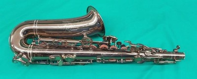 Cannonball Lady Godiva AV/LG-L Altsaxophon Gold Finish Musikinstrument