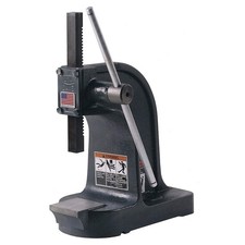 DAKE CORPORATION 901001 Arbor Press,1 Tons 40F012