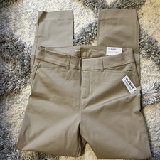 Old Navy Pants Womens 6 High Rise Pixie Skinny Ankle Stretch Secret Pockets