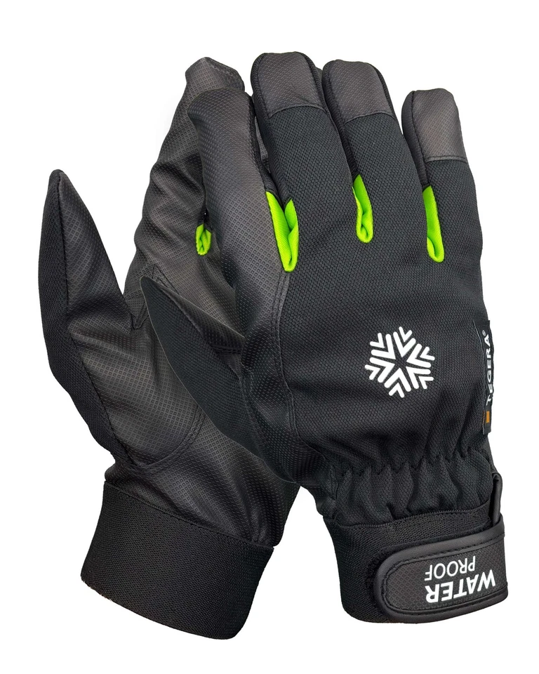 Tegera 517 Winter-Arbeitshandschuhe wind- und wasserdichte Winterhandschuhe - Bild 2 von 4
