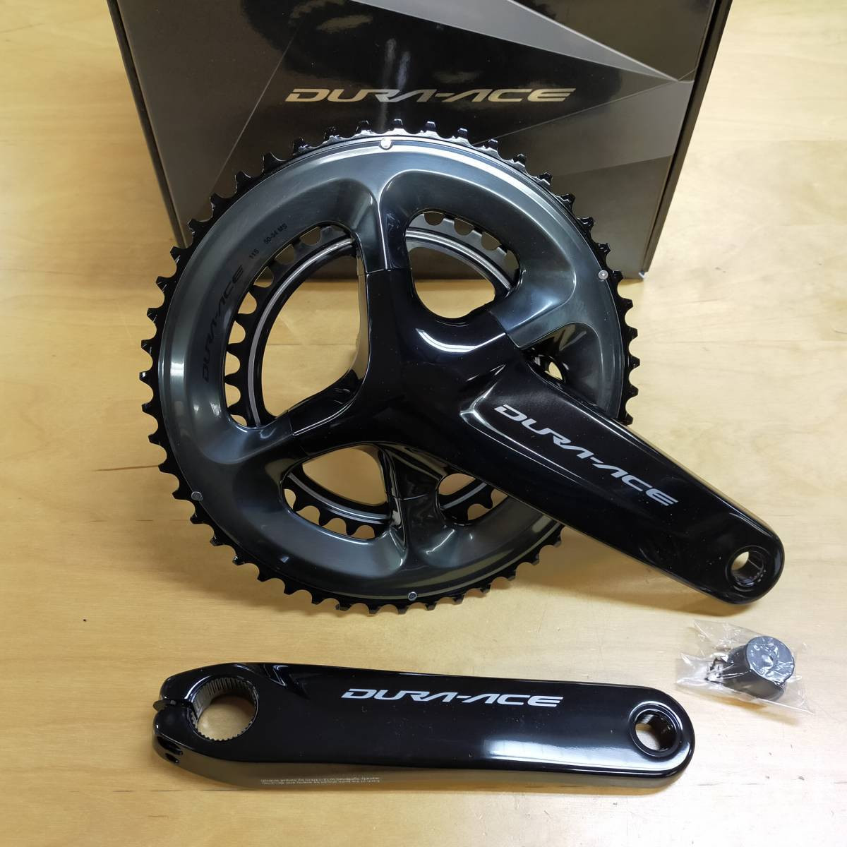 DURA-ACE FC-9100 50-34