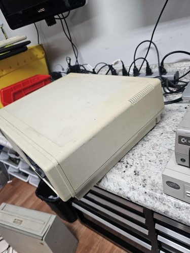 Vintage Retro Radio Shack Tandy TRS-80 2000 26-5104 Computer w/Upgrades - Powers - Afbeelding 2 van 8