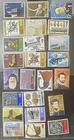 L@@K Nice Lot Of 24 Great Britain Stamps All Mint Never Hinged ~ Please See ?