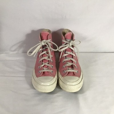 Converse Chuck 70 High x Comme des Garcons Play Bright Pink 2020