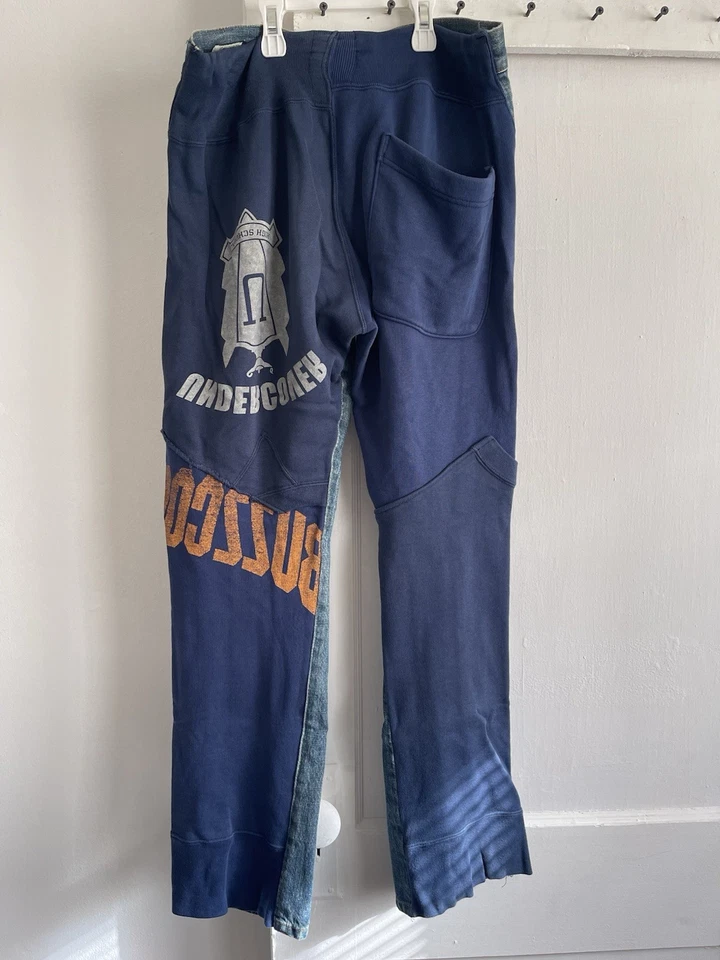Undercover IMMADTOO Hybrid Pants - Image 2 of 2