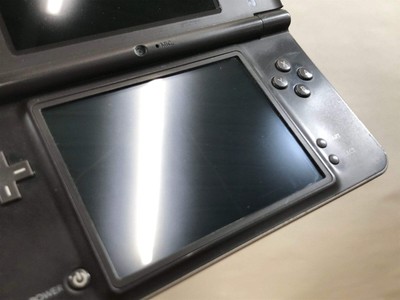 Nintendo DSi LL XL DS Dark Brown Console Nintendo Japan - With