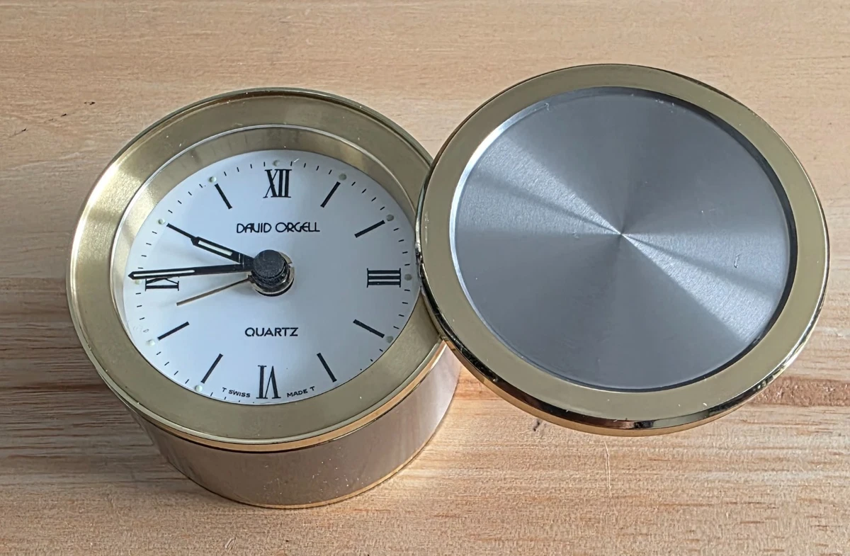 Swiza Clock for sale | eBay
