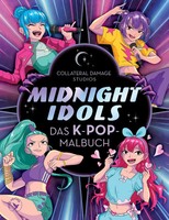 Collateral Damage Studios | Midnight Idols | Taschenbuch | Deutsch (2026)