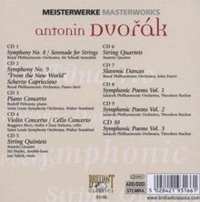 Jubiläums Set Dvorak von Various | CD | Zustand sehr gut