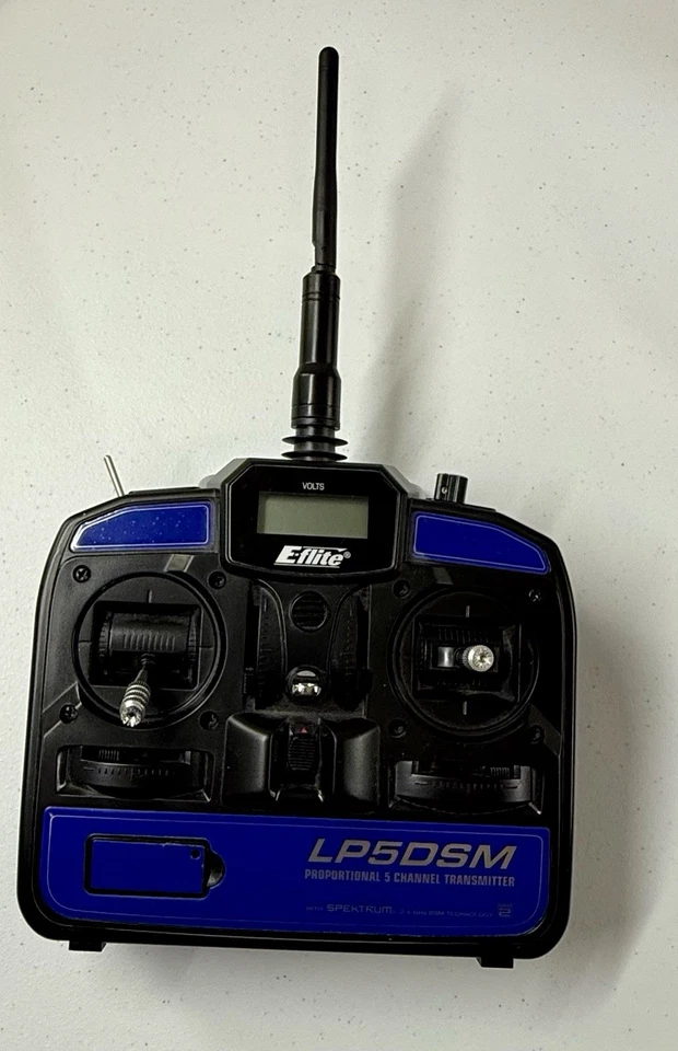 E-FLITE Blade CX2 R/C Remote Control Heli Helicopter Flying *Mint* *TESTED* - Image 2 of 4