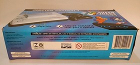 Sega Master System 3 Console By TecToy Brazil w 74 Pre Loaded Games US SELLER 