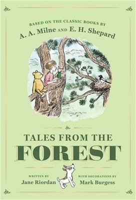 Tales from the Forest (Hardback or Cased Book)